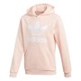 adidas Originals Meisjes Trefoil Hoodie Roze