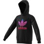 adidas Originals Chłopięce Bluza z Kapturem Czarny