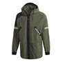 adidas Originals Vestes Adventure Windbreaker Homme Vert