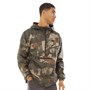 adidas Originals Herrer Regen Blocked Shell Camo Windbreaker Jakke Flerfarvet