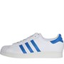 adidas Originals Mens Superstar Trainers Footwear White/Blue Bird/Off White