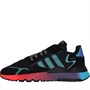 adidas Originals Baskets Nite Jogger Homme Noir