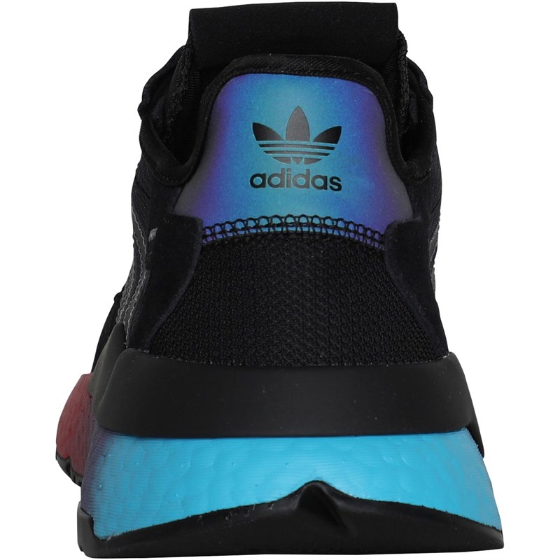 adidas Originals Baskets Nite Jogger Homme Noir