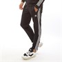 adidas Originals Herren Beckenbauer Bottoms Jogginghose Schwarz