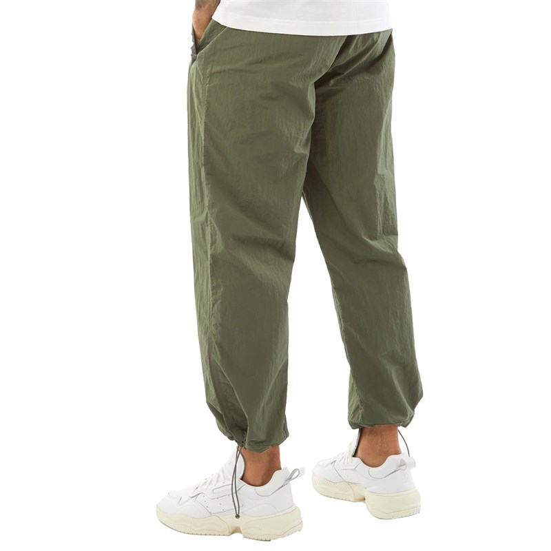 adidas Originals Herren Adventure Trial Pant Jogginghose Grün
