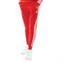 adidas Originals Herren 3-Stripes Jogginghose Rot