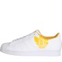 adidas Originals Baskets Superstar Big Trefoil Homme Blanc