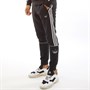 adidas Originals Męskie Outline French Terry Spodnie Joggingu Czarny