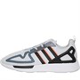 adidas Originals Herren ZX 2K Flux Sneakers Grau