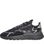 adidas Originals Herren Nite Jogger Sneakers Schwarz