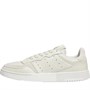 adidas Originals Mens Supercourt Trainers Raw White/Raw White/Crystal White