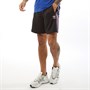 adidas Originals Herren Palm 3-Stripes Shorts Schwarz