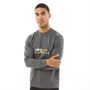 adidas Originals Herrer Adventure Sweatshirt Grå
