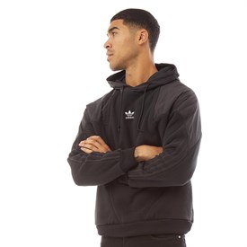 Big trefoil best sale mix hoodie