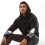 adidas Originals Herrer Adicolor Tricolor Trefoil Hættetrøje Sort