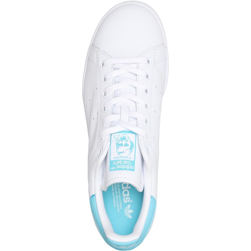 adidas Originals Herren Stan Smith Sneakers Weiß