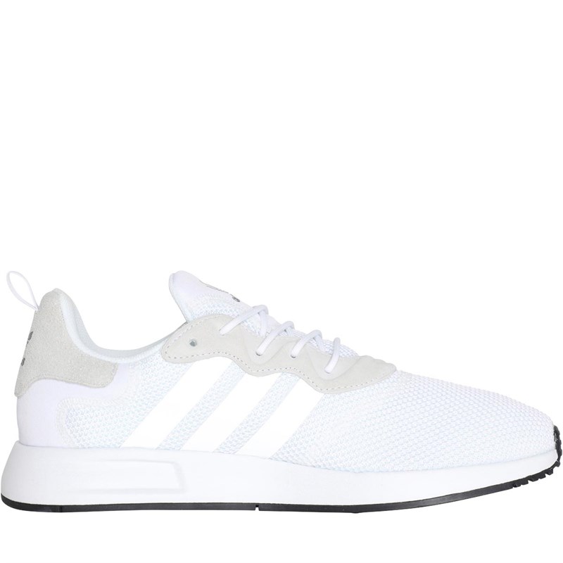 adidas Originals Mens X_PLR S Trainers Footwear White/Footwear White/Core Black