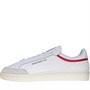 adidas Originals Baskets Americana Low Homme Blanc