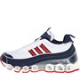 adidas Originals Herren Microbounce T1 Sneakers Weiß