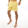 adidas Originals Herren Linear Badeshorts Gelb