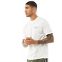 adidas Originals Mens Brush Stroke 2 T-Shirt White