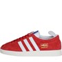 adidas Originals Herrer Gazelle Vintage Sneakers Rød