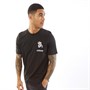 adidas Originals Tee-Shirt Goofy Homme Noir