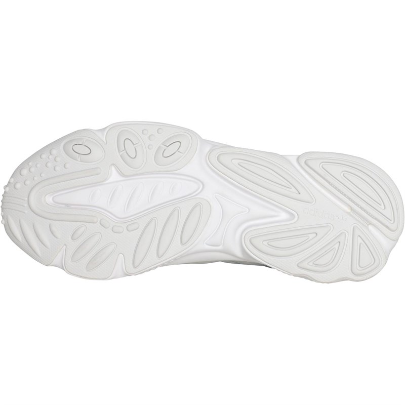 adidas Originals Heren Ozweego Sneakers Wit