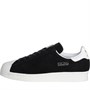 adidas Originals Herren Superstar Pure Sneaker Schwarz