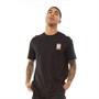 adidas Originals Mens Adiplore Graphic T-Shirt Black