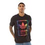 adidas Originals Herrer Vintage T-Shirt Sort