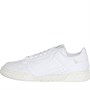 adidas Originals Mens Continental 80 Trainers Footwear White/Off White/Green
