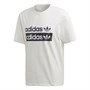 adidas Originals Męskie R.Y.V. Logo T-Shirt Biały