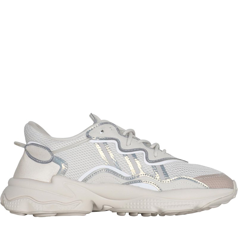 adidas Originals Herren Ozweego Sneakers Ecru