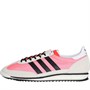 adidas Originals Mens SL 72 Trainers Solar Red/Core Black/Core White