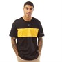 adidas Originals Mens Panel Trefoil T-Shirt Black