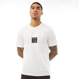 Buy adidas Originals Mens Spirit Icon T-Shirt White