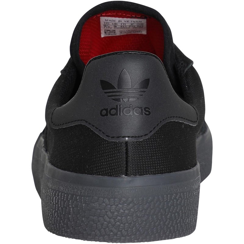 Adidas originals sneaker 3mc in schwarz best sale