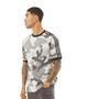 adidas Originals Herren Camo California T-Shirts Mehrfarbig