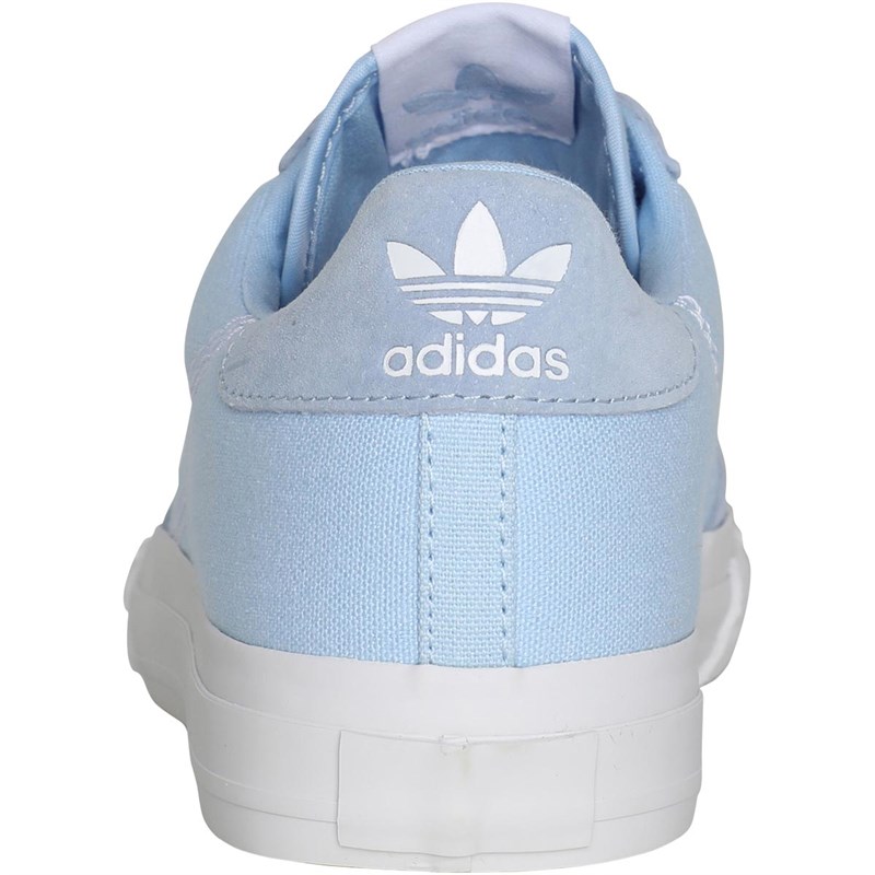 adidas Originals Baskets Continental Vulc Homme Bleu