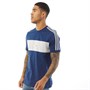 adidas Originals Męskie Hamburg T-Shirt Niebieski