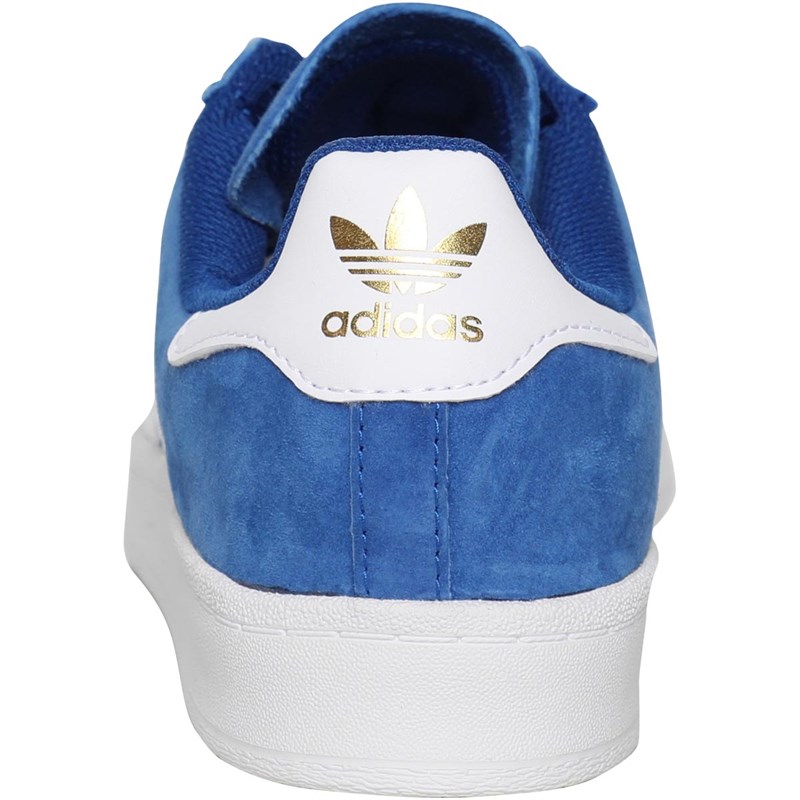 adidas Originals Heren Campus ADV Sneakers Blauw