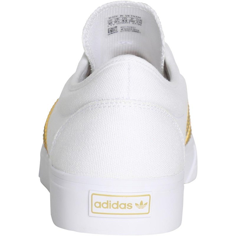 adidas Originals Męskie Adi-Ease Buty Sportowe Biały