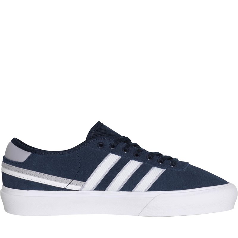 adidas Originals Herrer Delpala Sneakers Blå