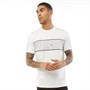 adidas Originals Męskie Hamburg T-Shirt Biały