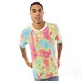 adidas Originals Tee-Shirt Tidy Homme Multicolore
