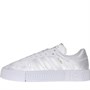 adidas Originals Dames Sambrose Sneakers Wit