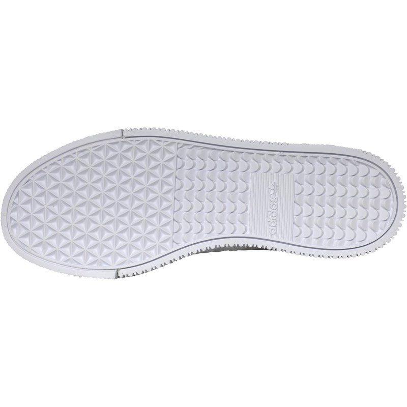 adidas Originals Dames Sambrose Sneakers Wit