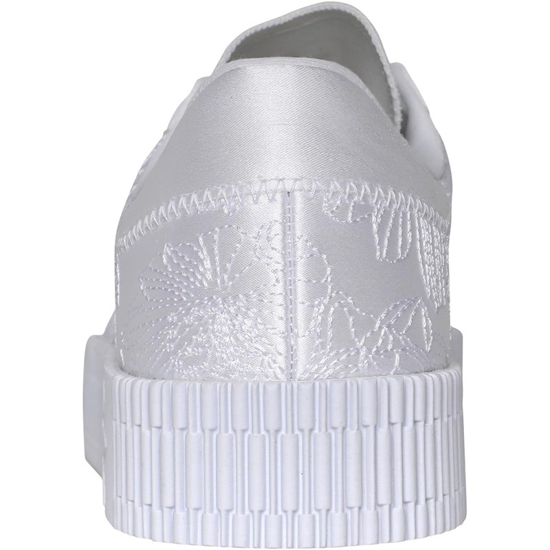 adidas Originals Dames Sambrose Sneakers Wit