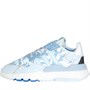 adidas Originals Damen Nite Jogger Sneakers Blau